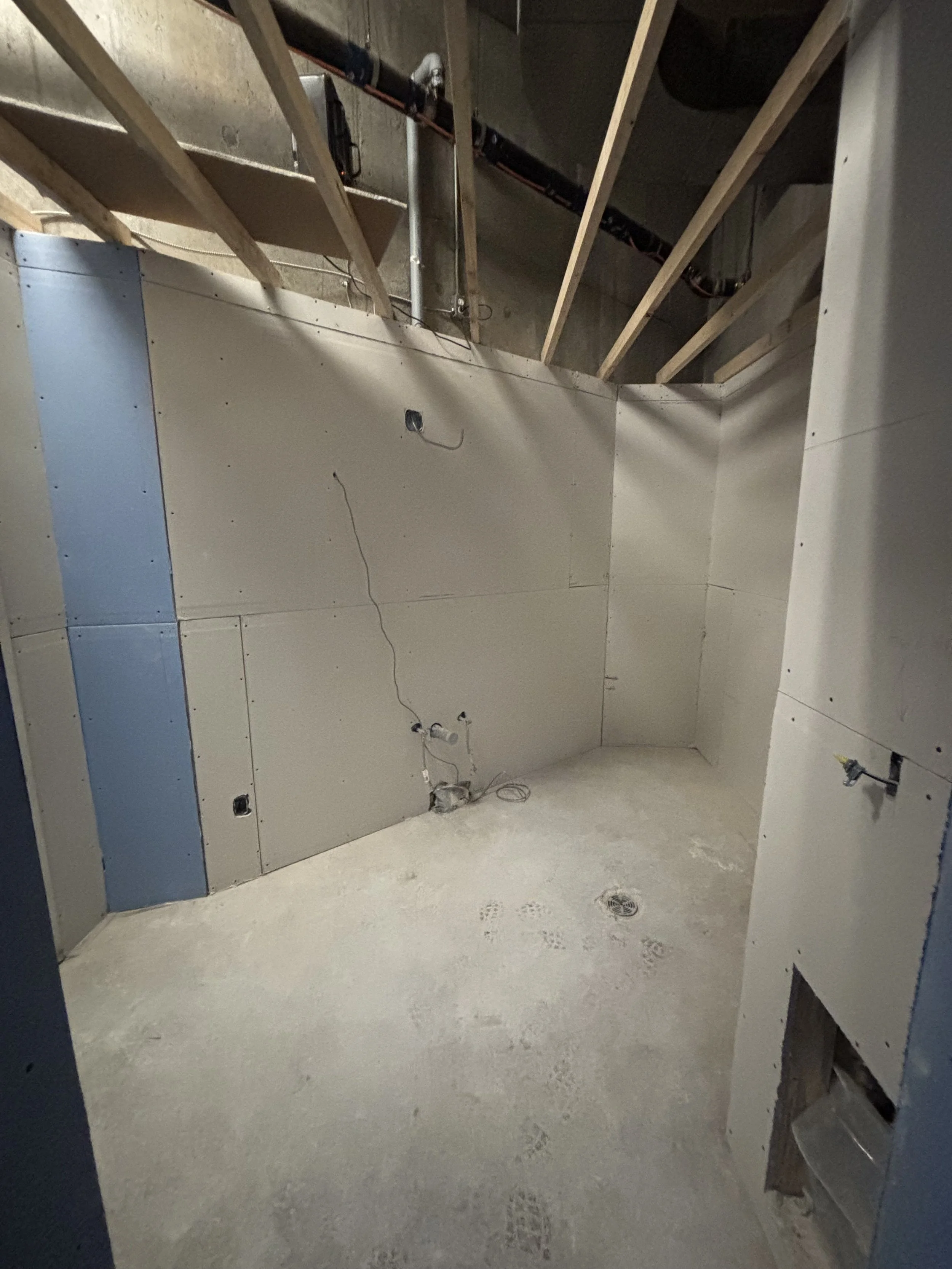 Before - Whistler Renovation