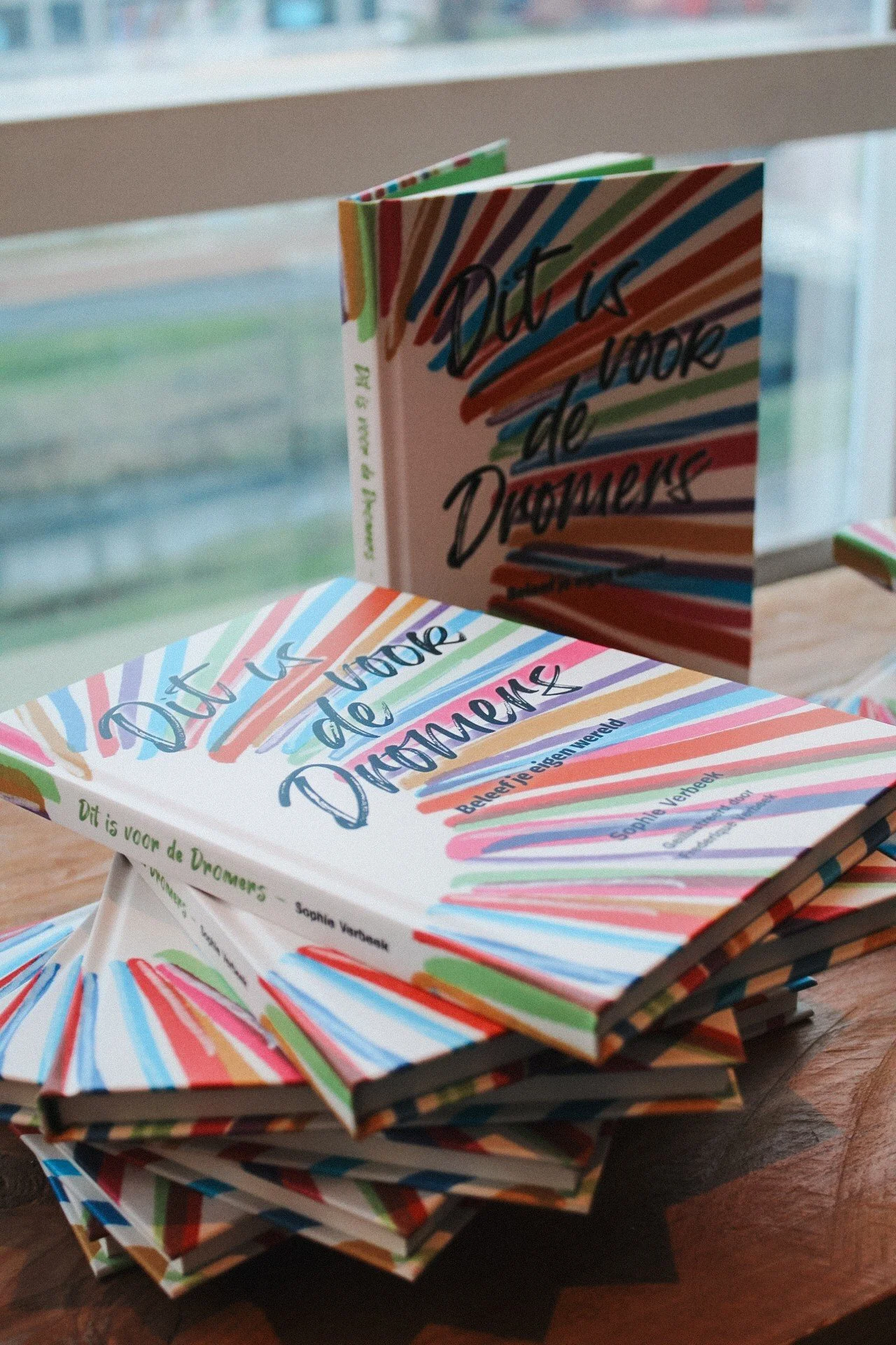 Dit is voor de Dromers