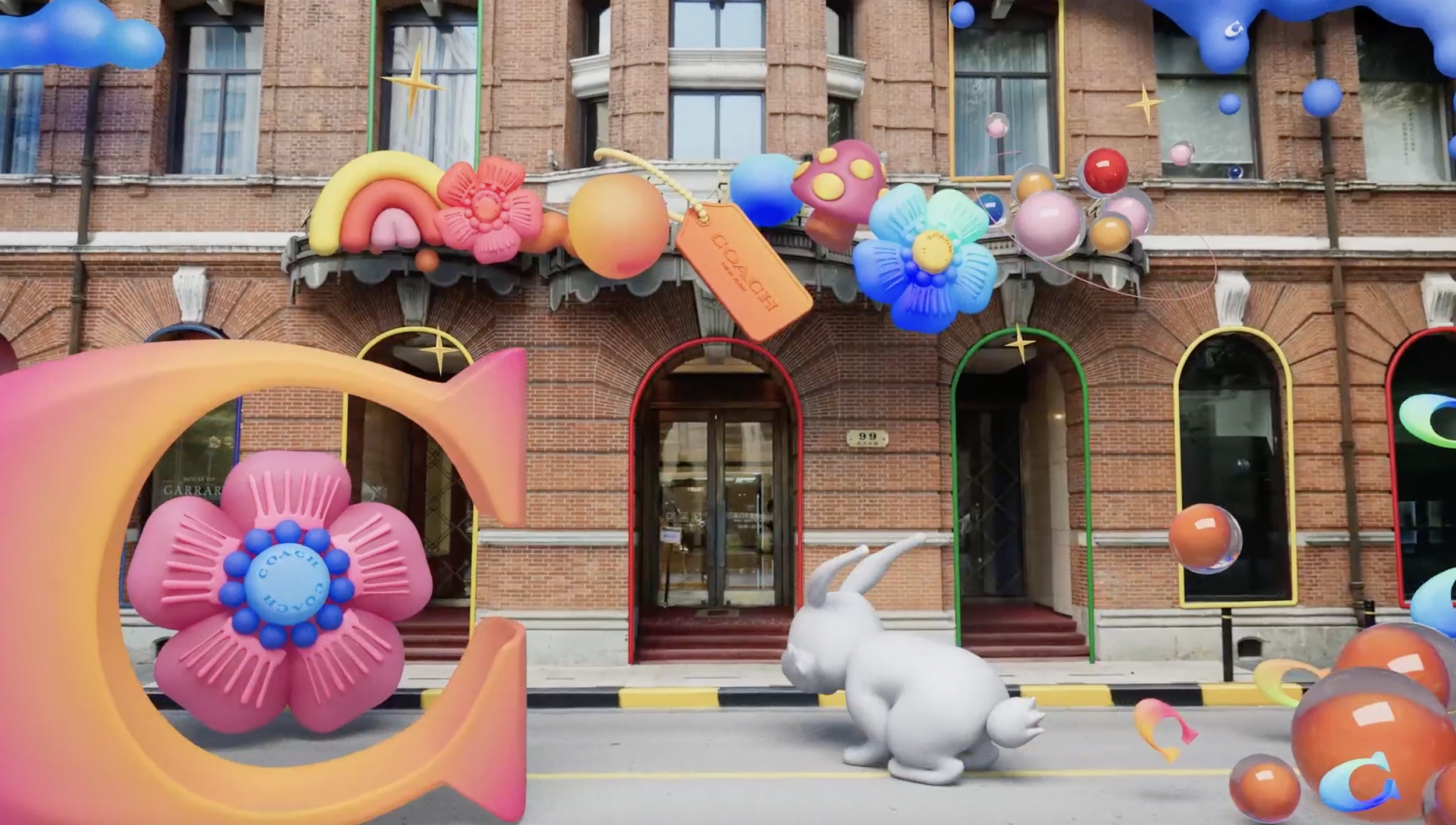 Year of Rabbit | Coach | 2022