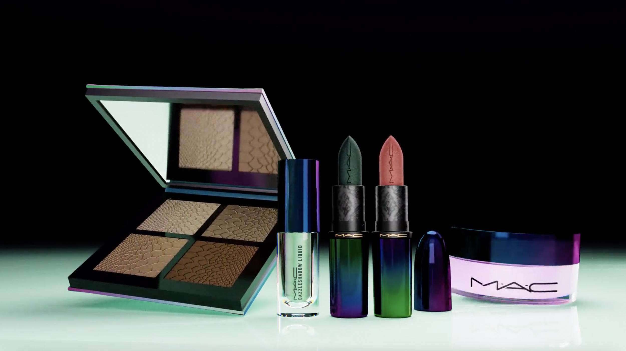 LUXE LUCK | MAC | 2024