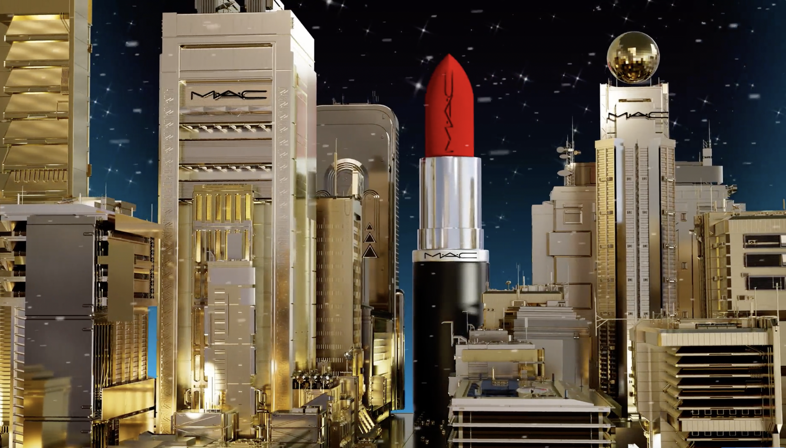 Gift of Gold | MAC | 2023