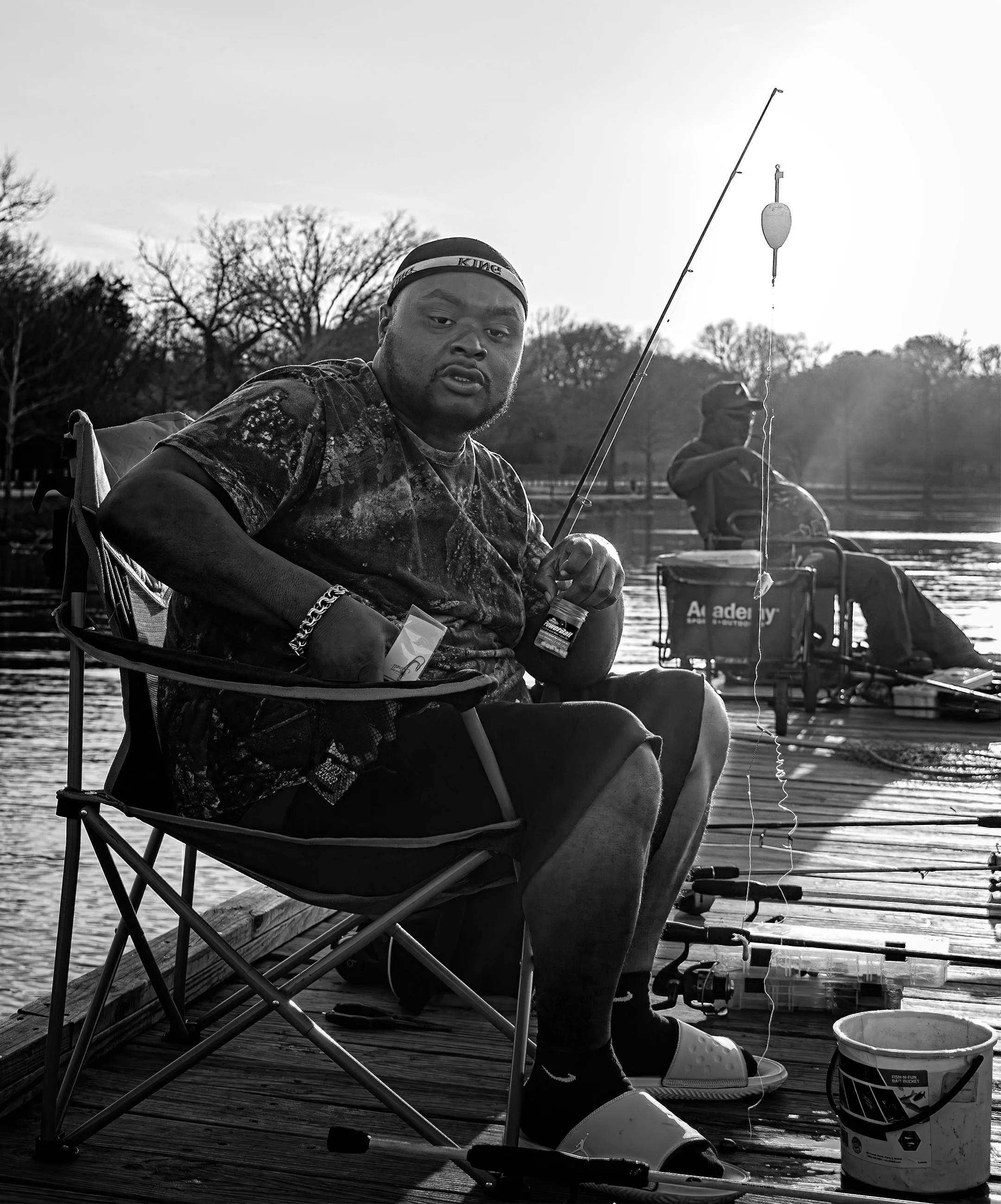 June - "Work hard at doing what you love"