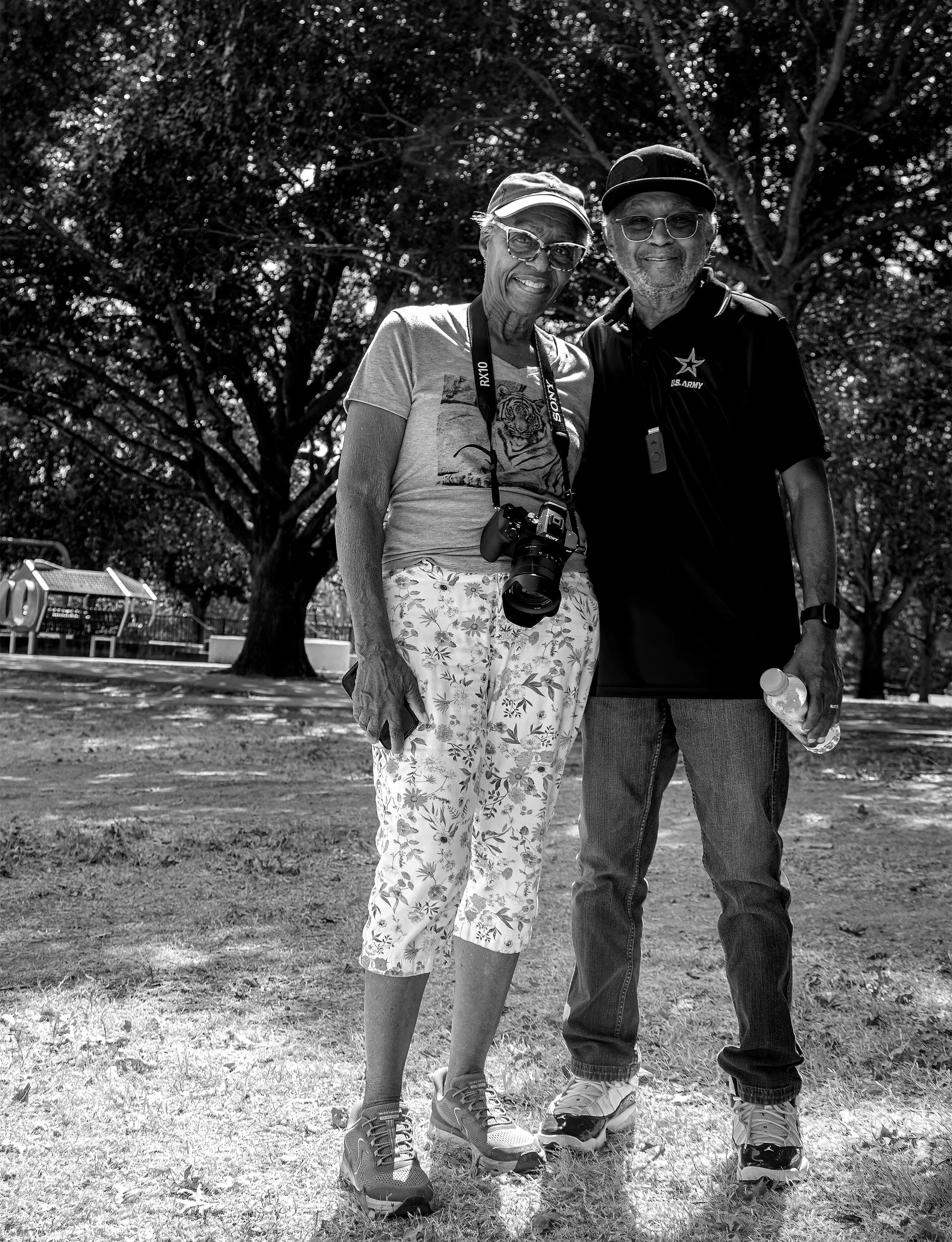 Sandra and Terry - "John 16:33"