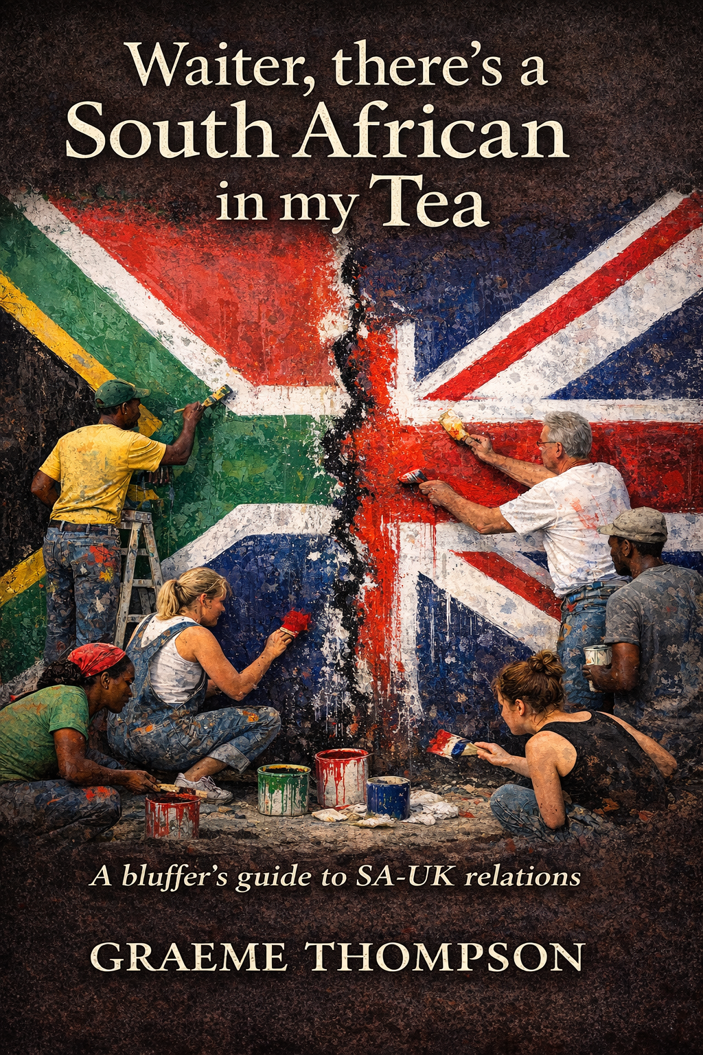 Waiter, there's a South African in my Tea