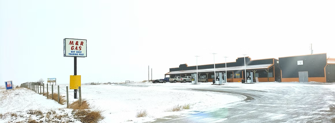 Boy Chief Trading Post