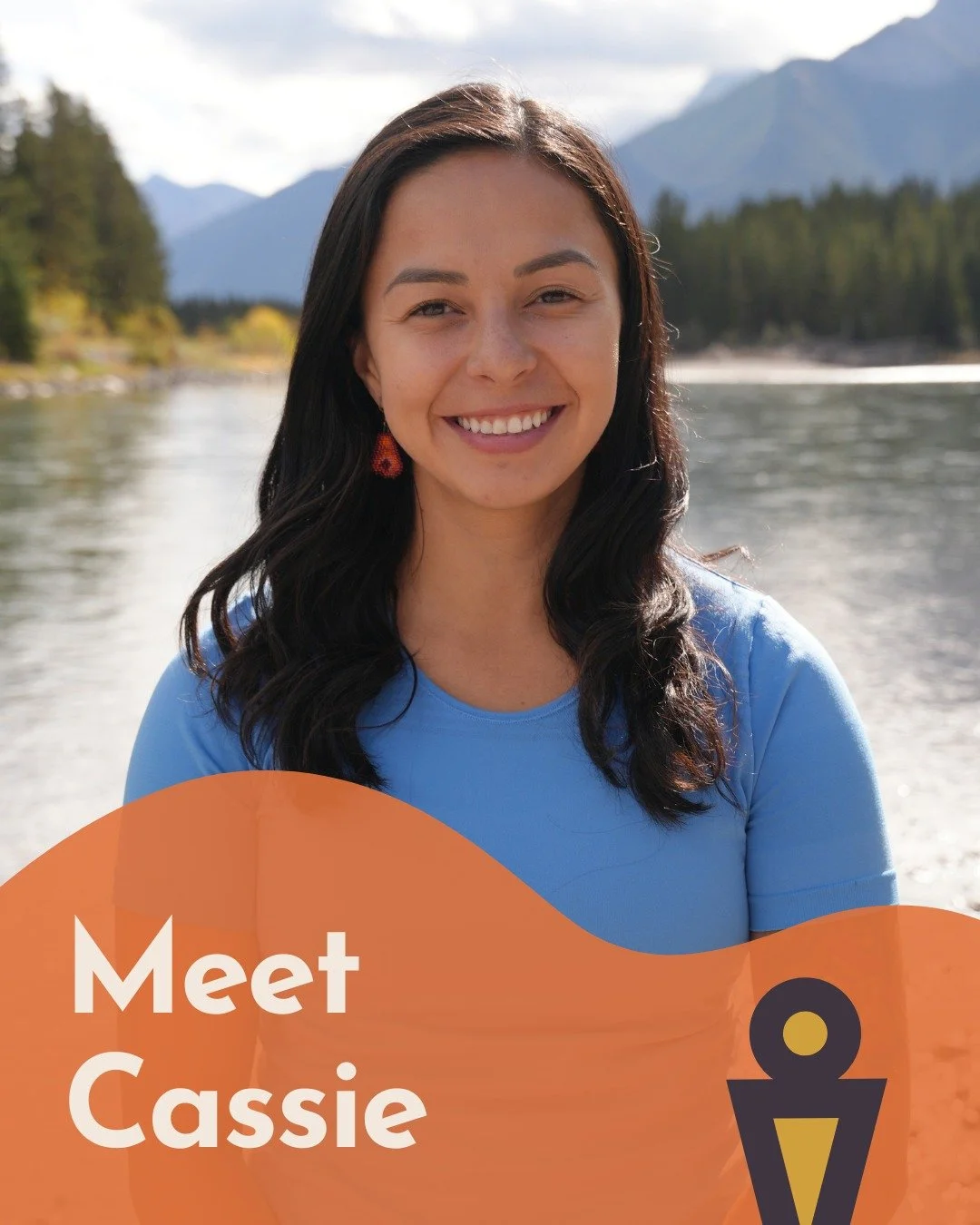 Meet Cassie!

Cassie Ayoungman (@cass.aym), a proud member of Siksika Nation and part of the Destination Blackfoot journey since 2025. Cassie has been a familiar presence through her work as founder of @soul.of.miistaki , an Indigenous-led initiative