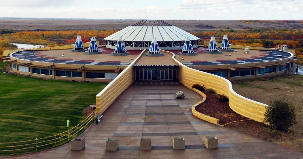 Blackfoot Crossing Historical Park