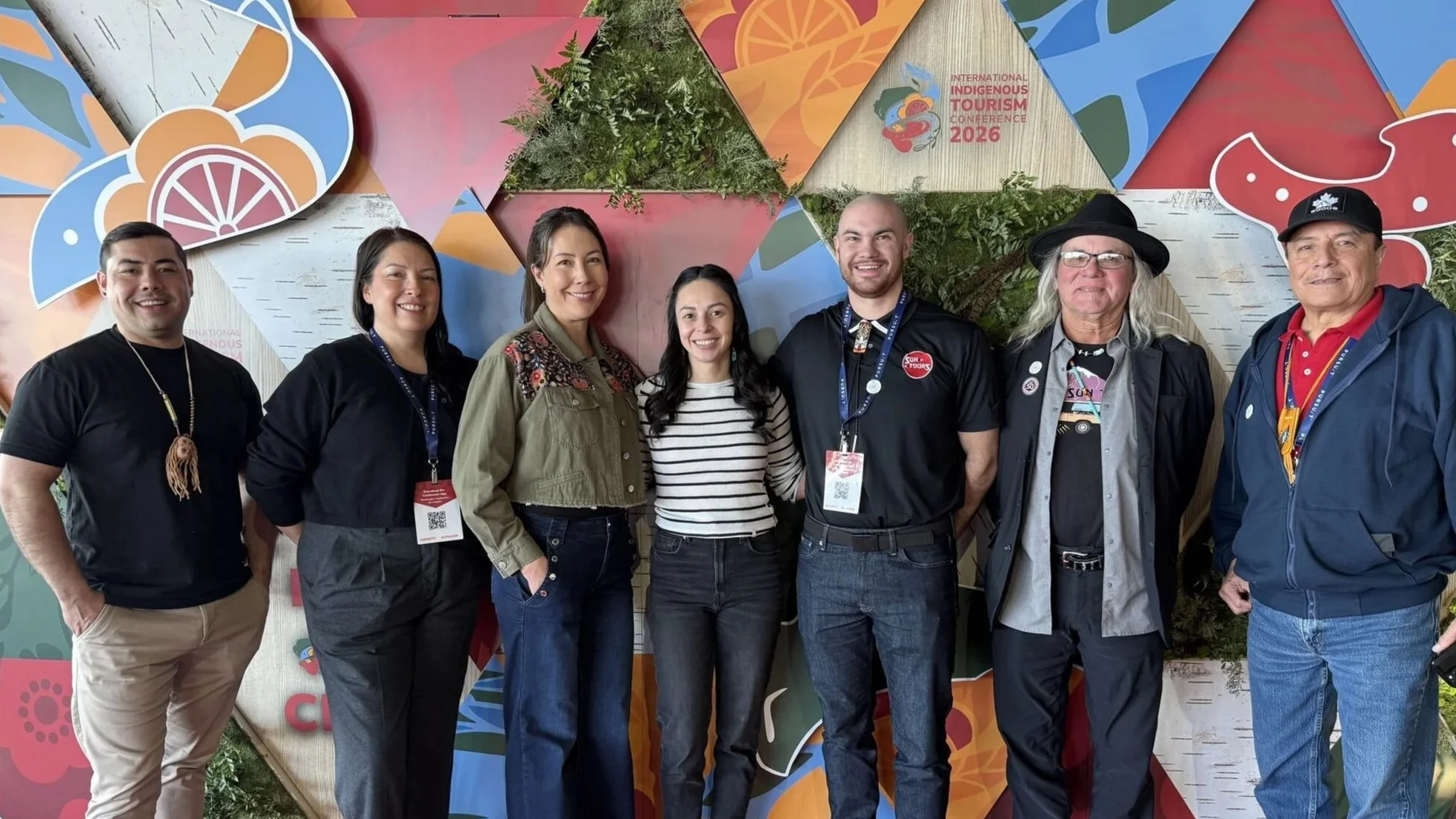 Destination Blackfoot Named Finalist at 2026 International Indigenous Tourism Conference