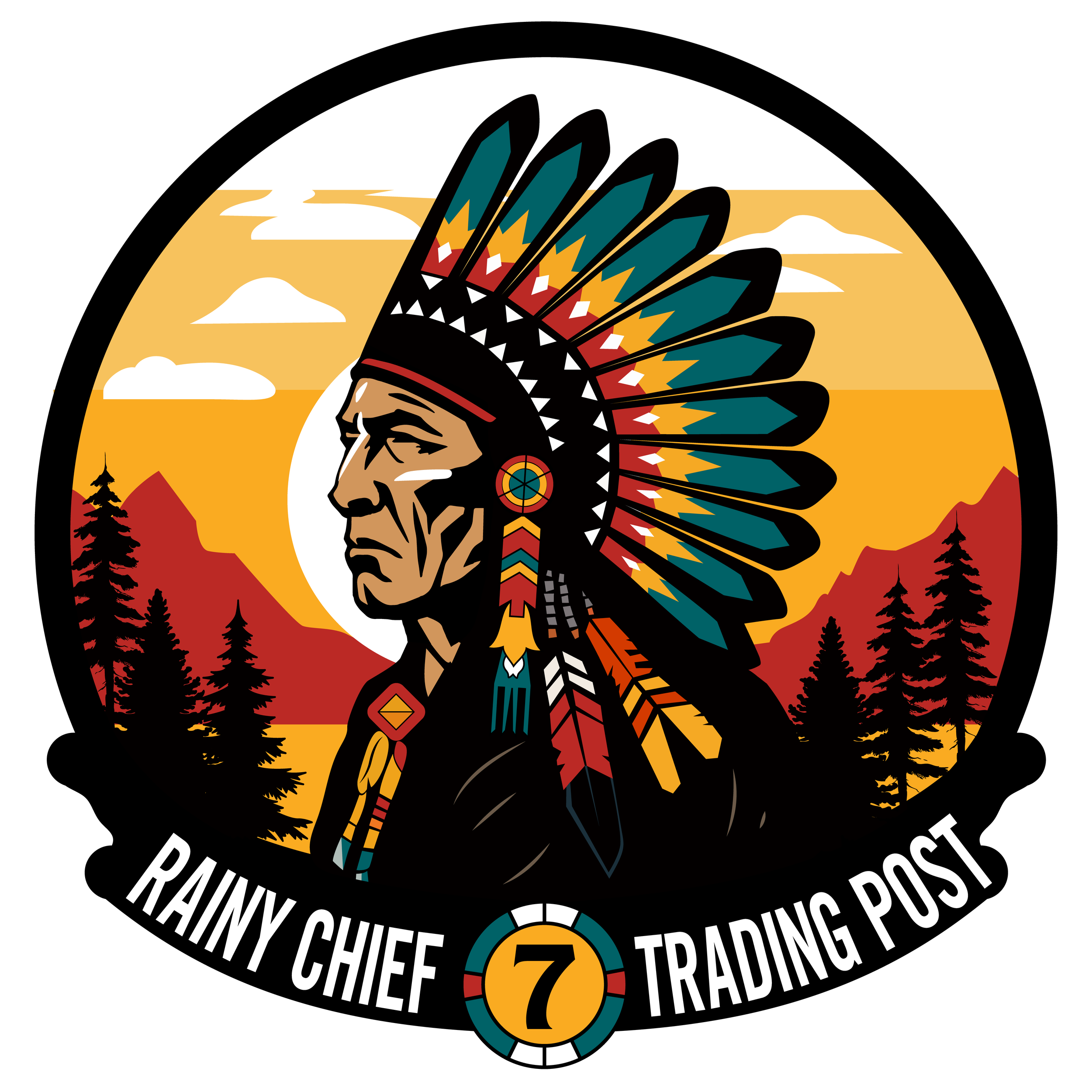 Rainy Chief Trading Post