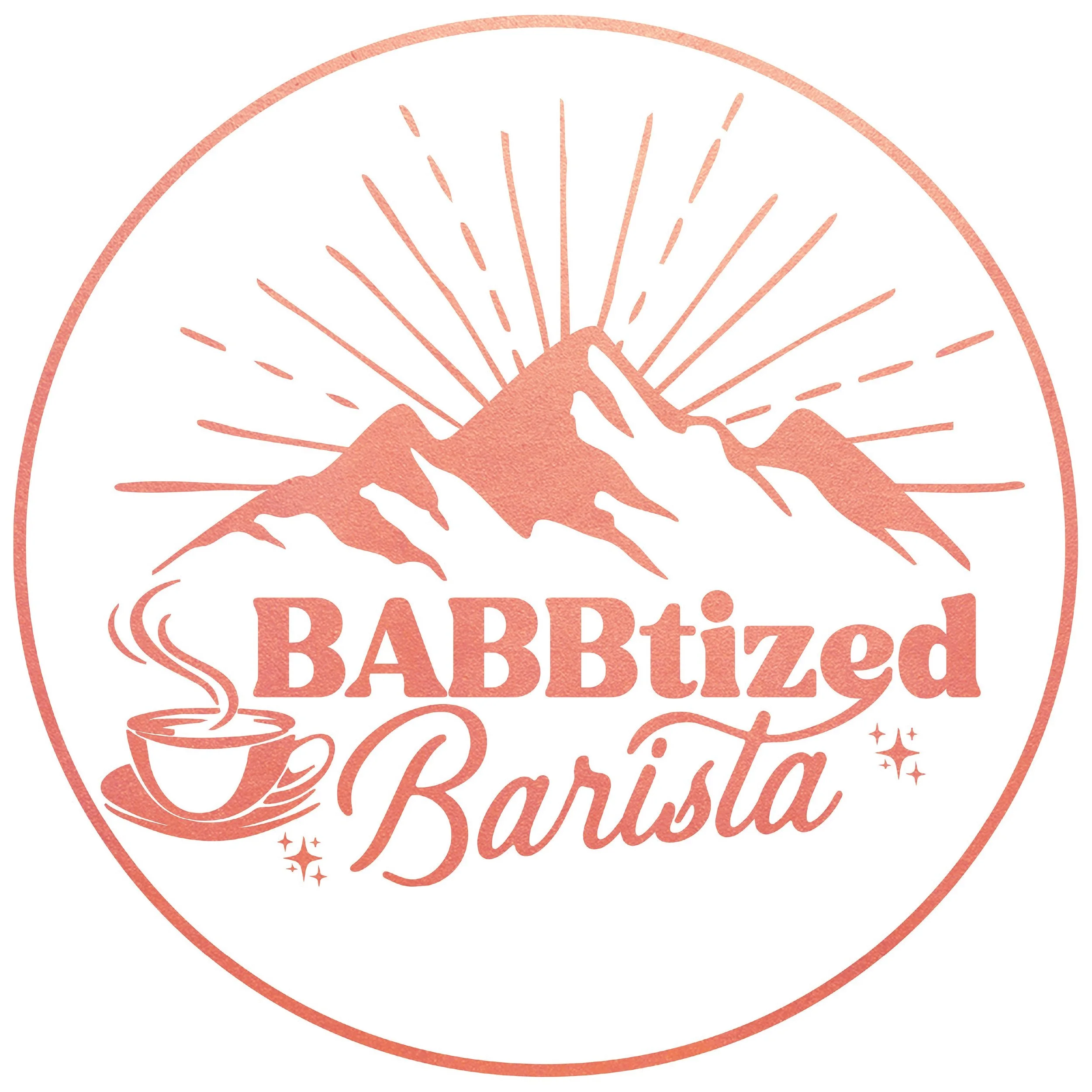 Babbtized Barista