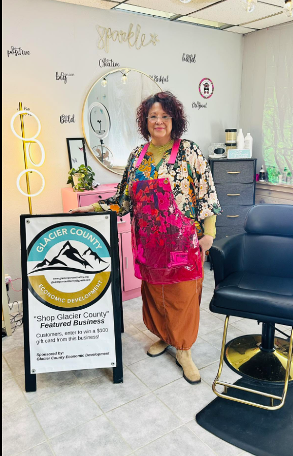 Sparkles Hair Salon