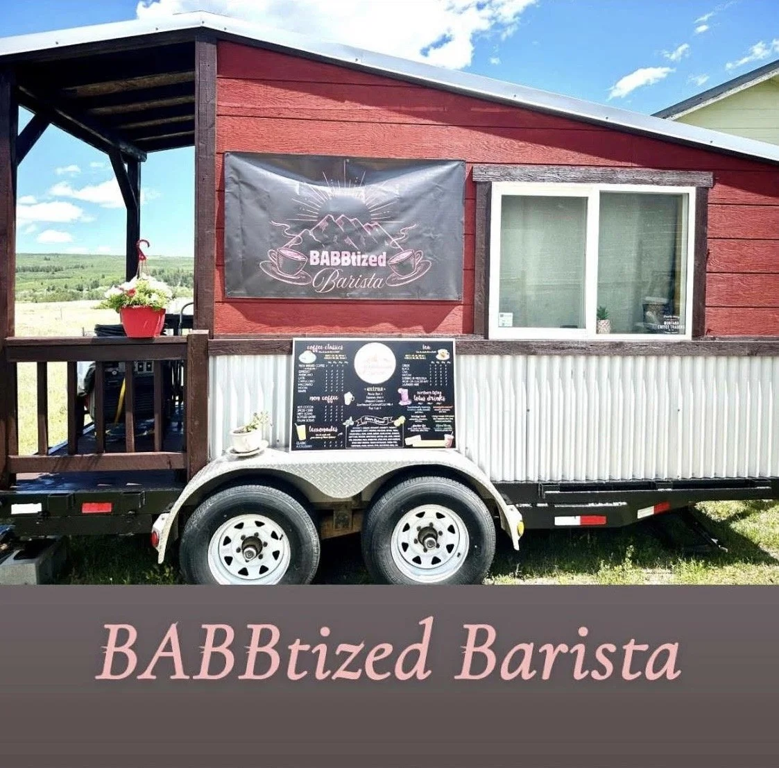 Babbtized Barisa