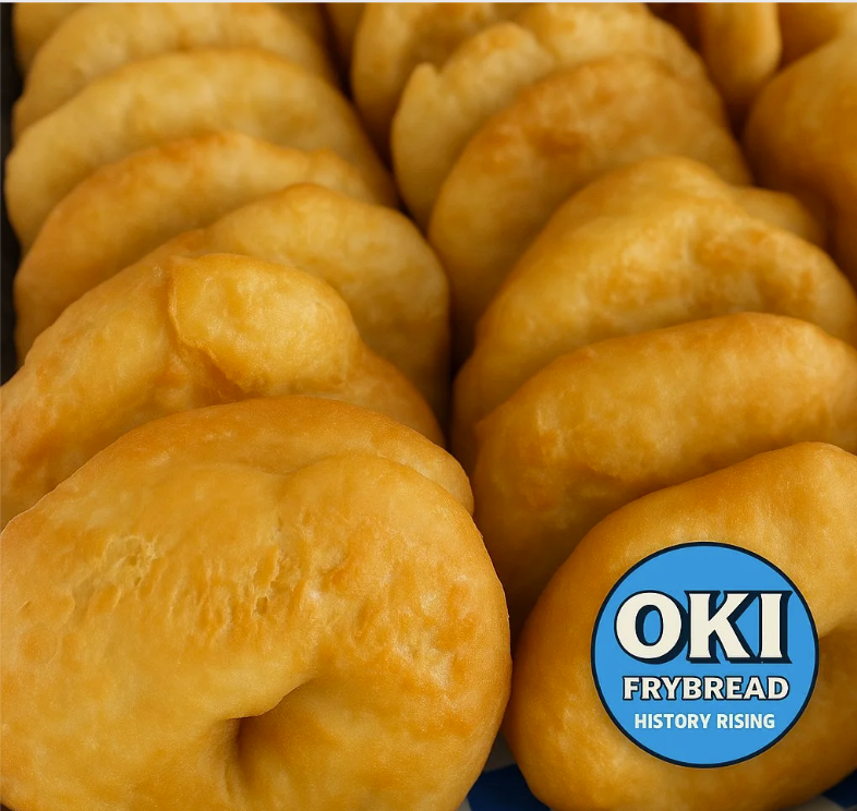 oki frybread