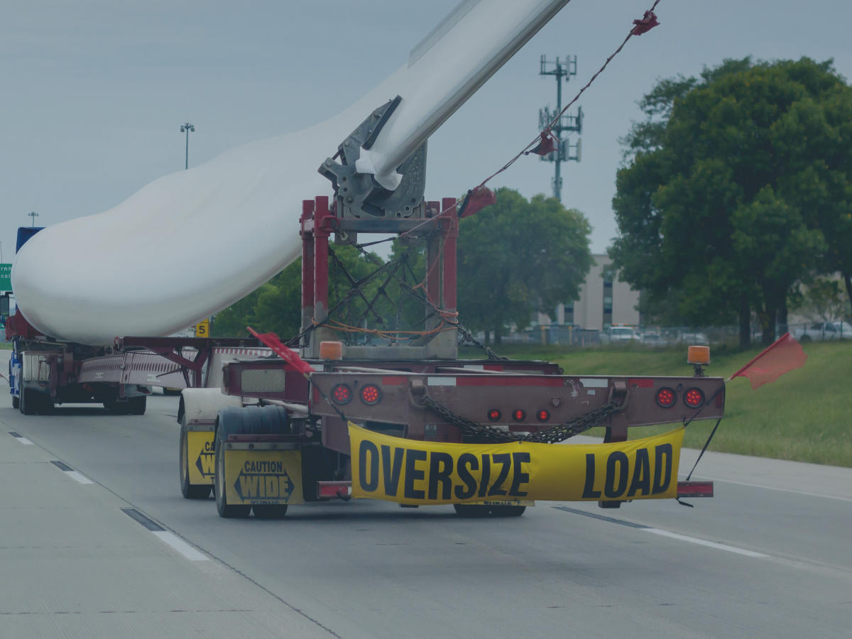 Transport spécialisé