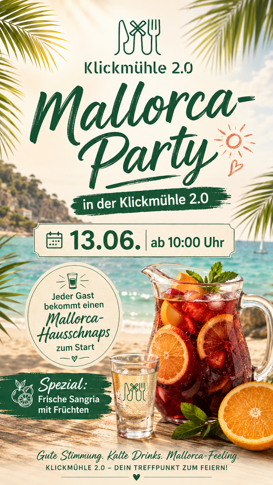 Mallorca-Party