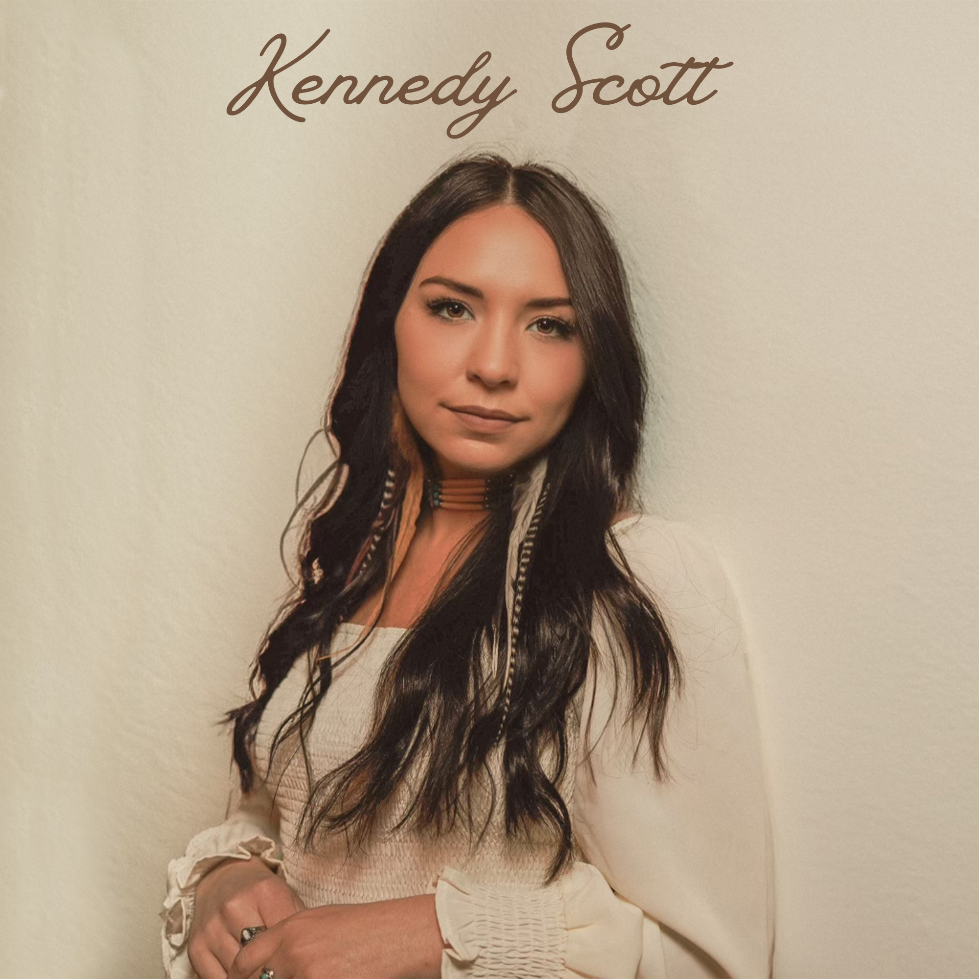 Kennedy Scott 45'' Vinyl