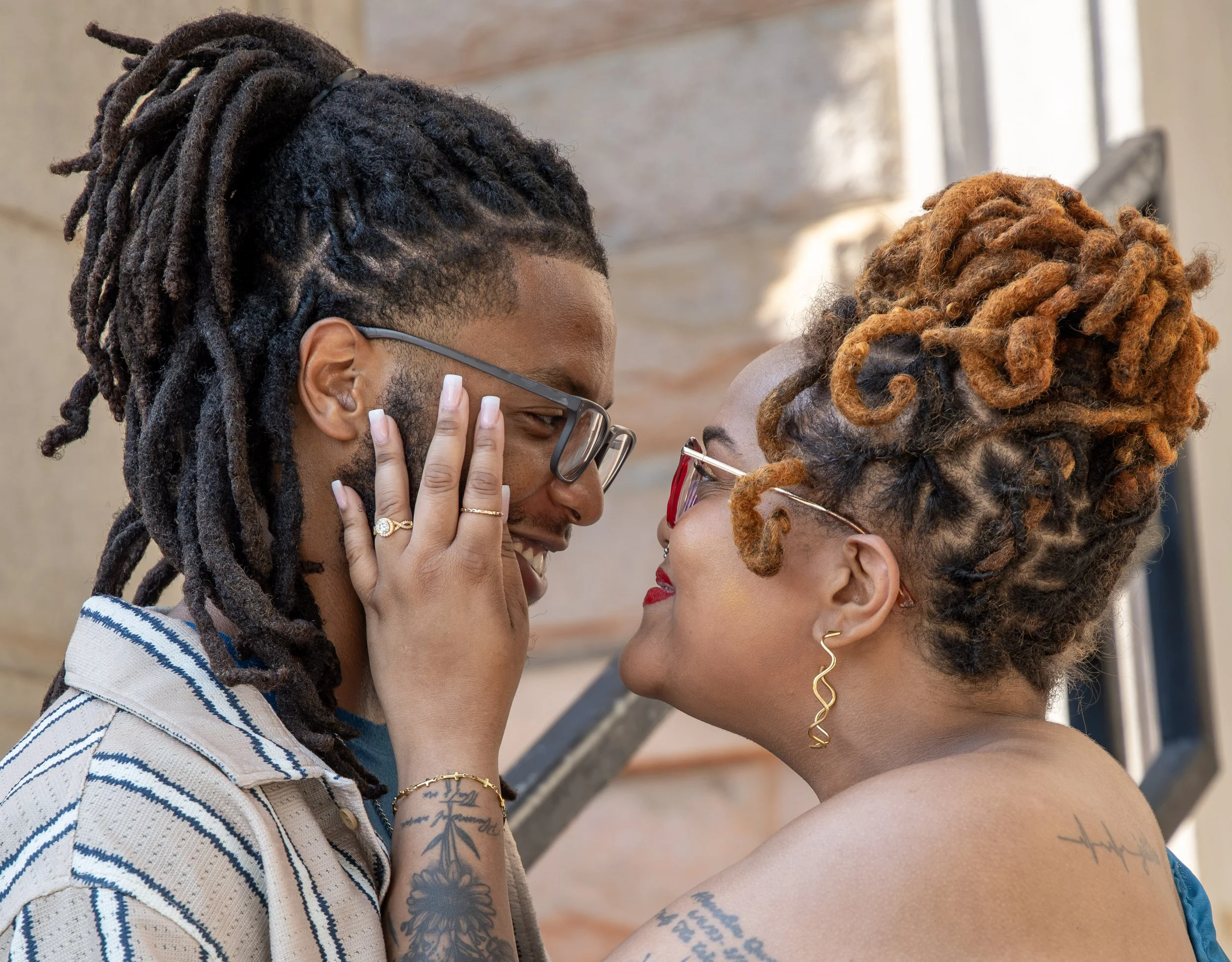 Ana + Gijuan Proposal