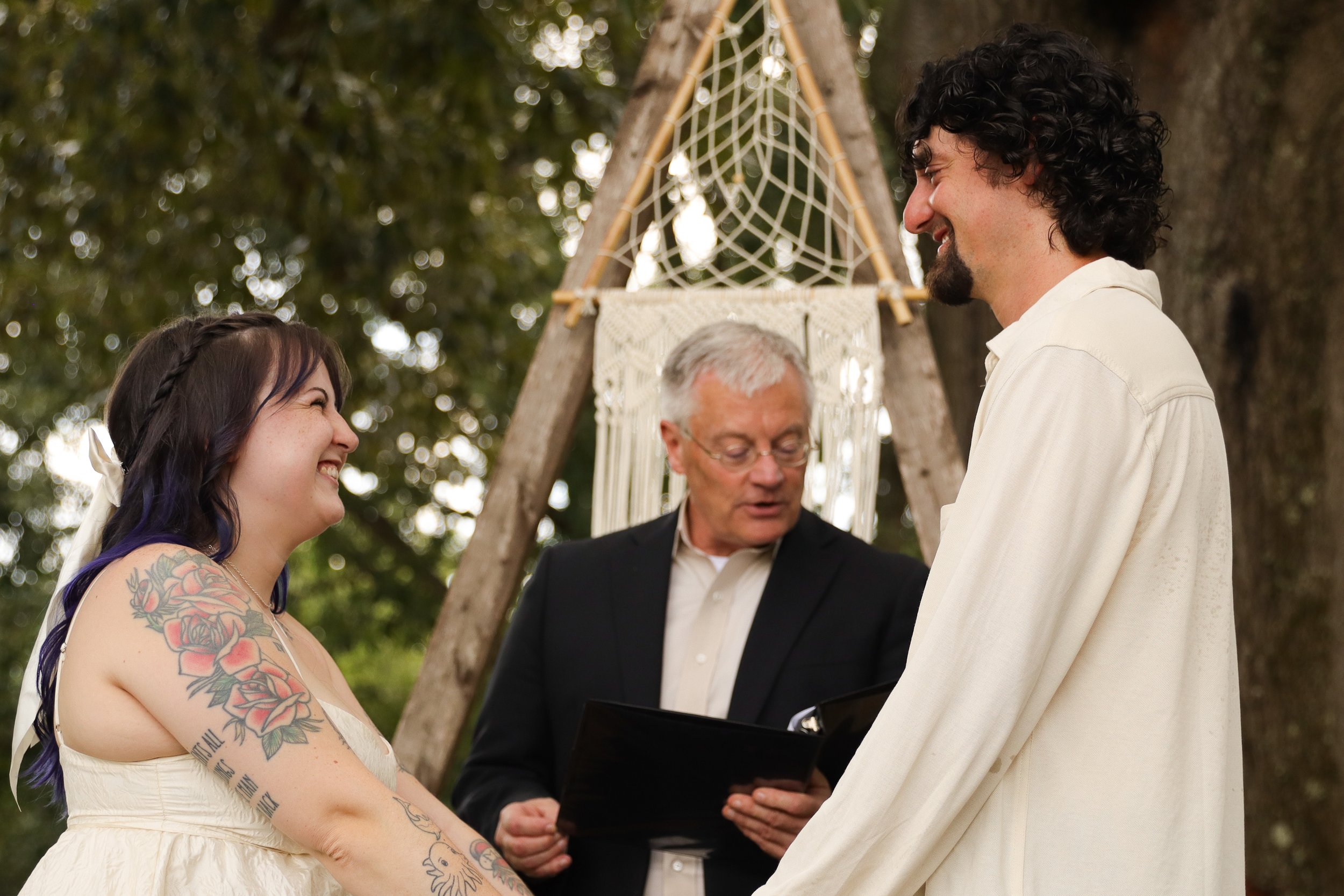 Valentine Wedding