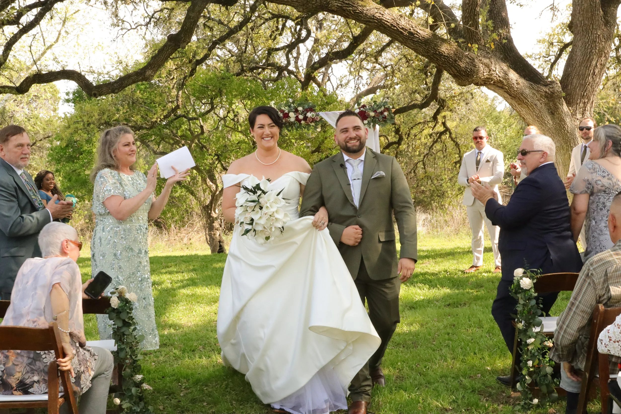 Arnold Wedding