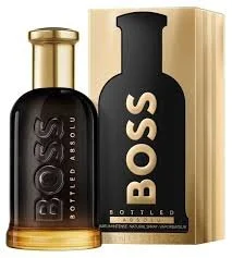 Hugo Boss Absolu Parfum Intense - 100ml