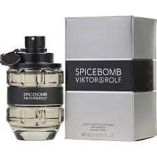 V&K Spicebomb EDT - 90ml