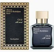 MF Baccarat Rouge Oud Silk Mood - 70ml