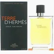 Terre D'hermès Pure Perfume - 100ml