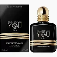 Armani Stronger With You Oud - 100ml