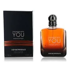 Armani Stronger With You Absolutely - 100ml