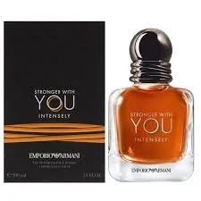Armani Stronger With You Intensely - 100ml