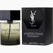 YSL La Nuit De L'homme - 100ml
