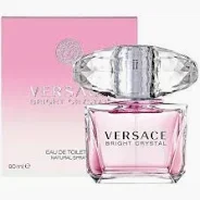 Versace Bright  Crystal EDT - 90ml