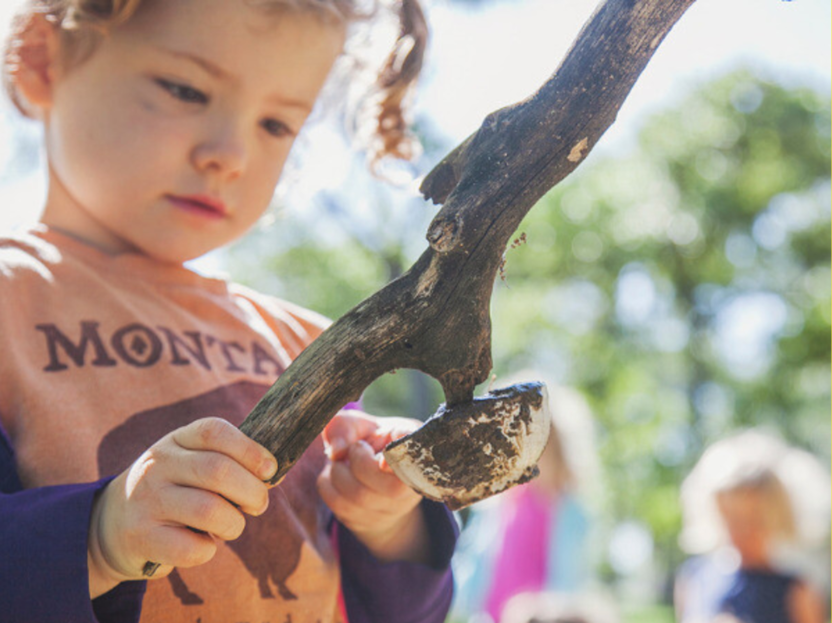 Helping Young Kids Develop Focus