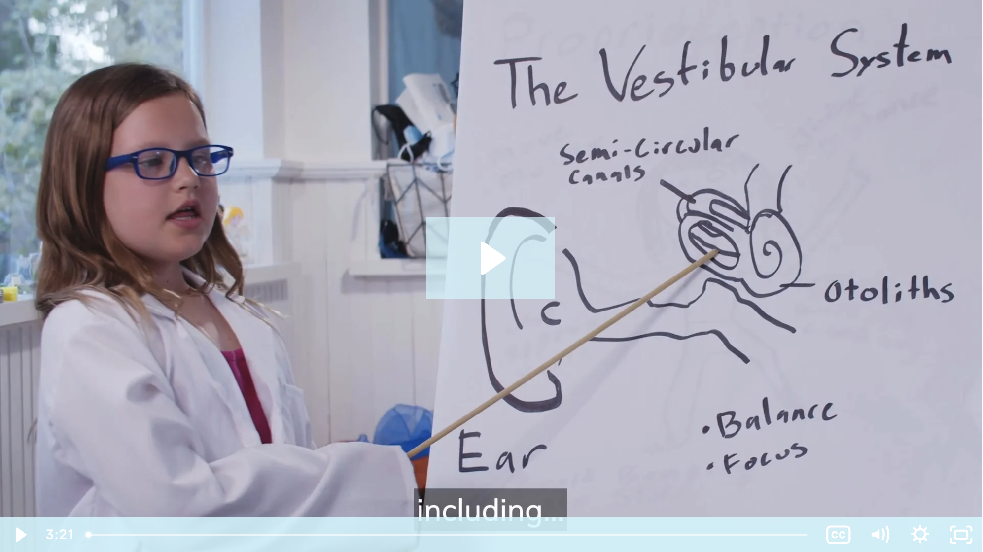 What are the 7 Senses? (Video)