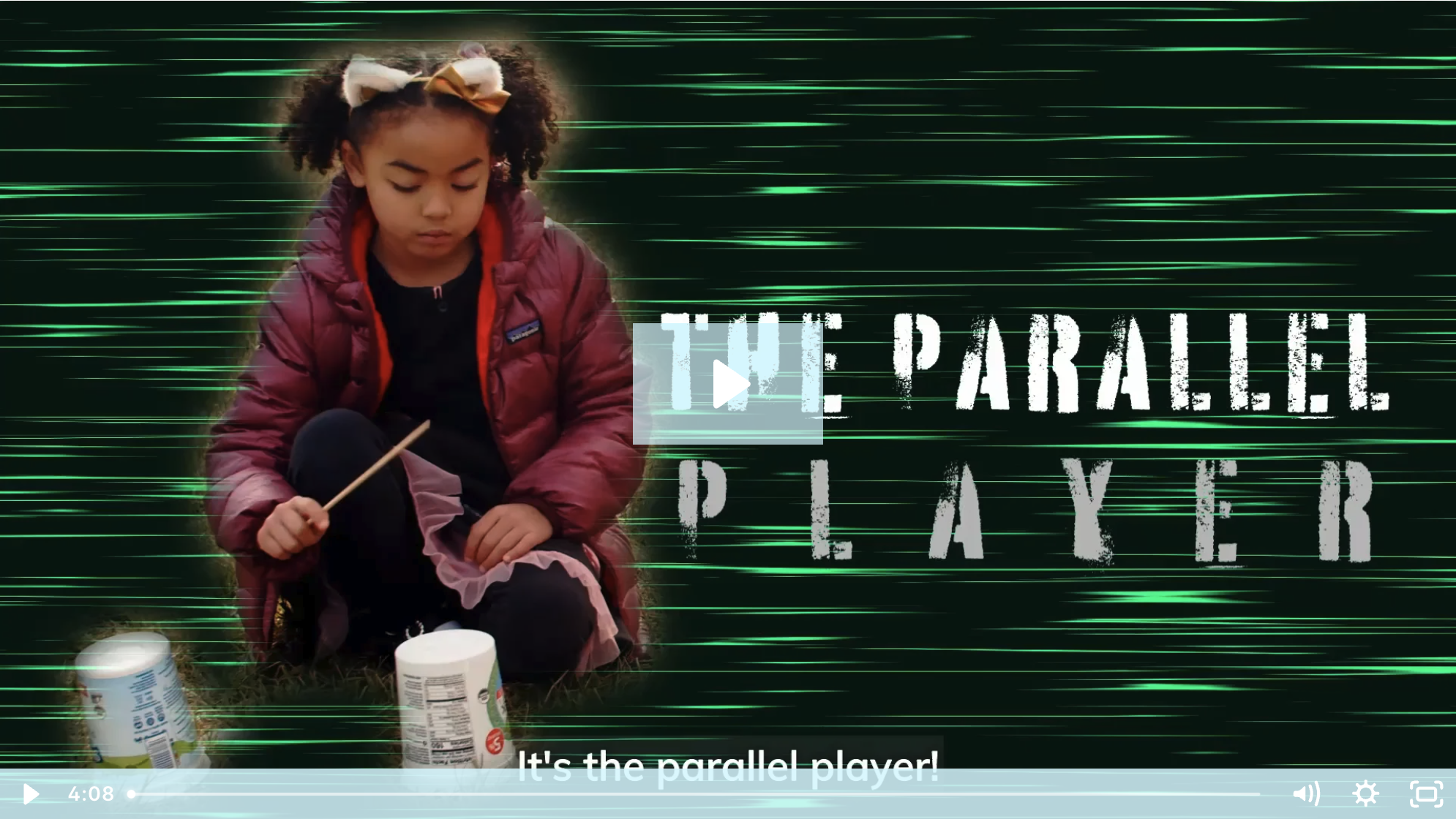 The Stages of Play (Video)
