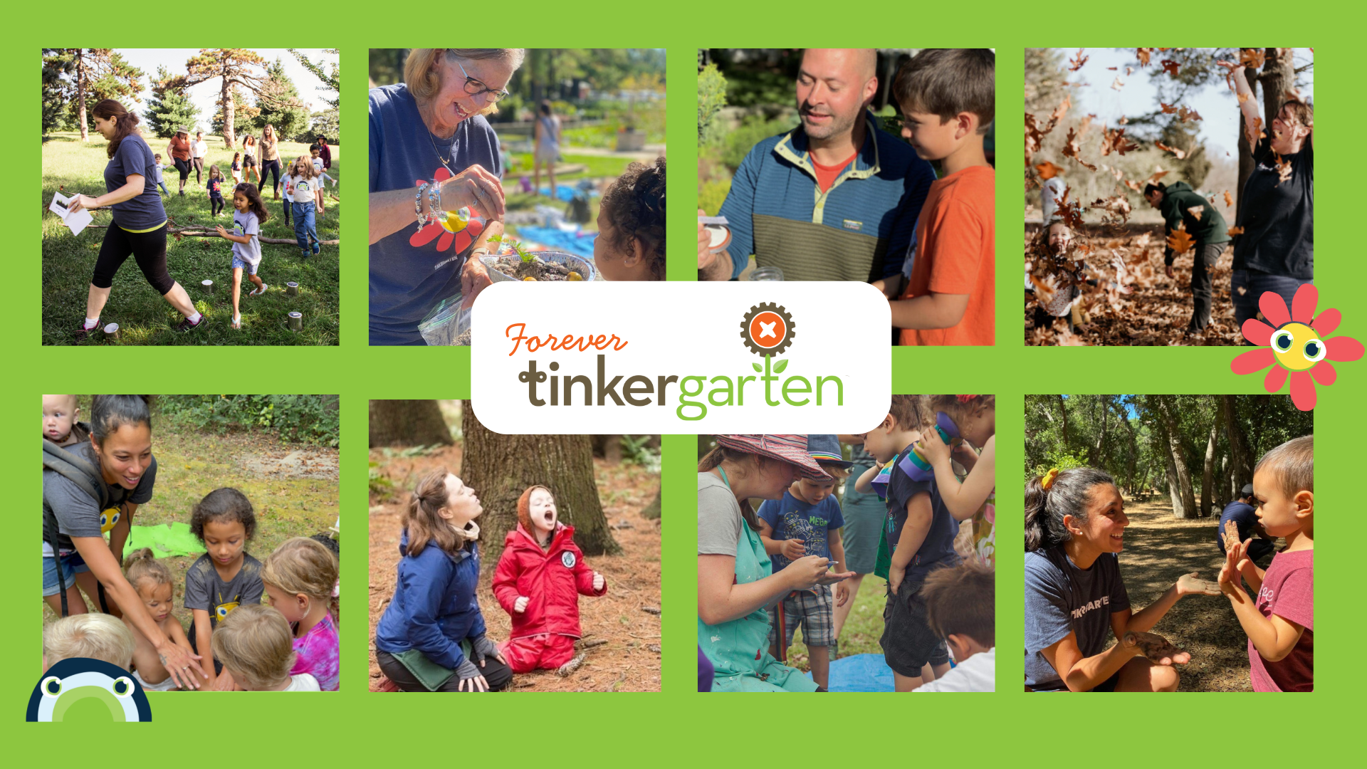 Dear “Tinkerguardians,” 