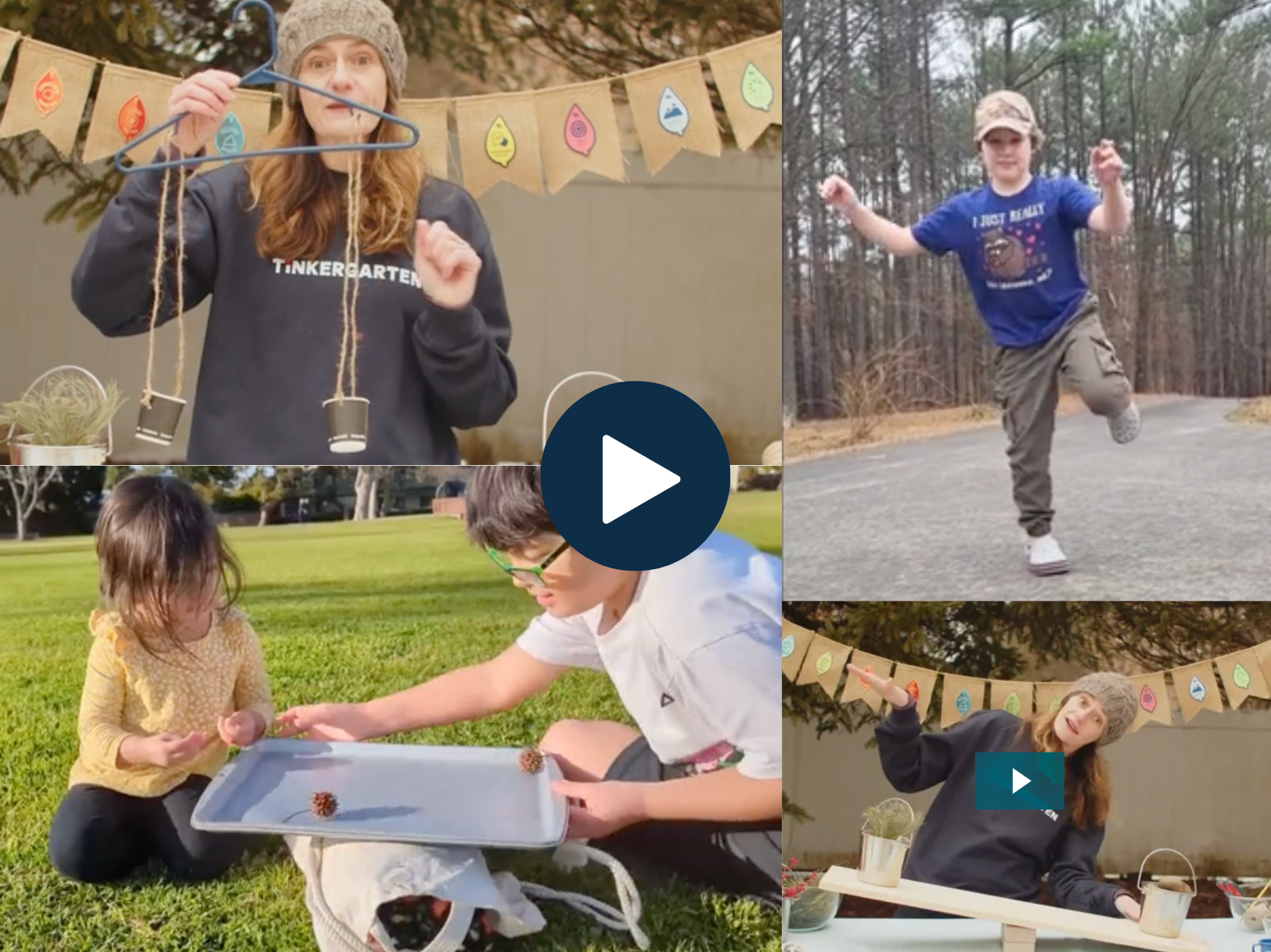 DIY Activity: Find a Balance