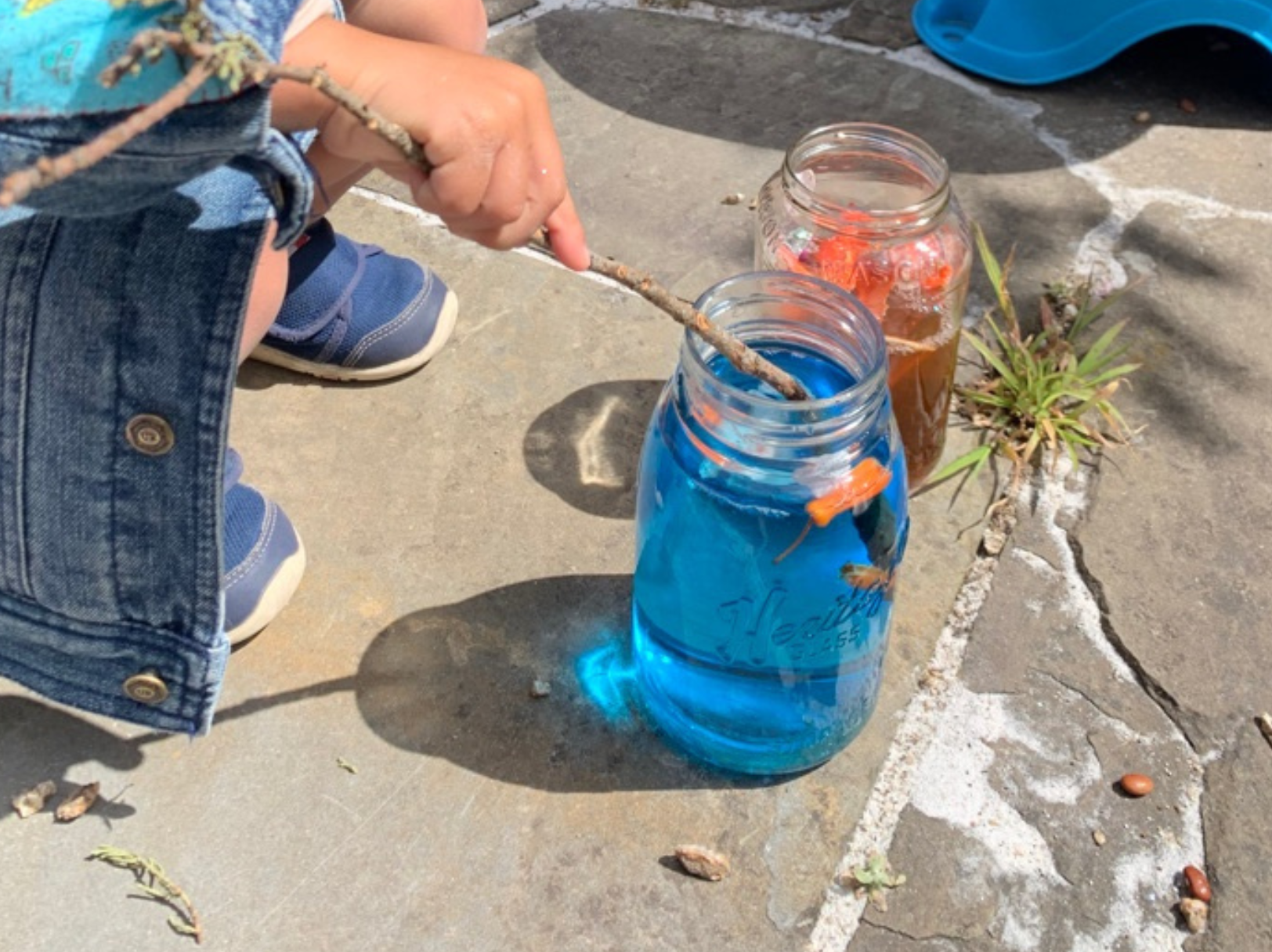 DIY Activity: Emotion Potions :) :( :|