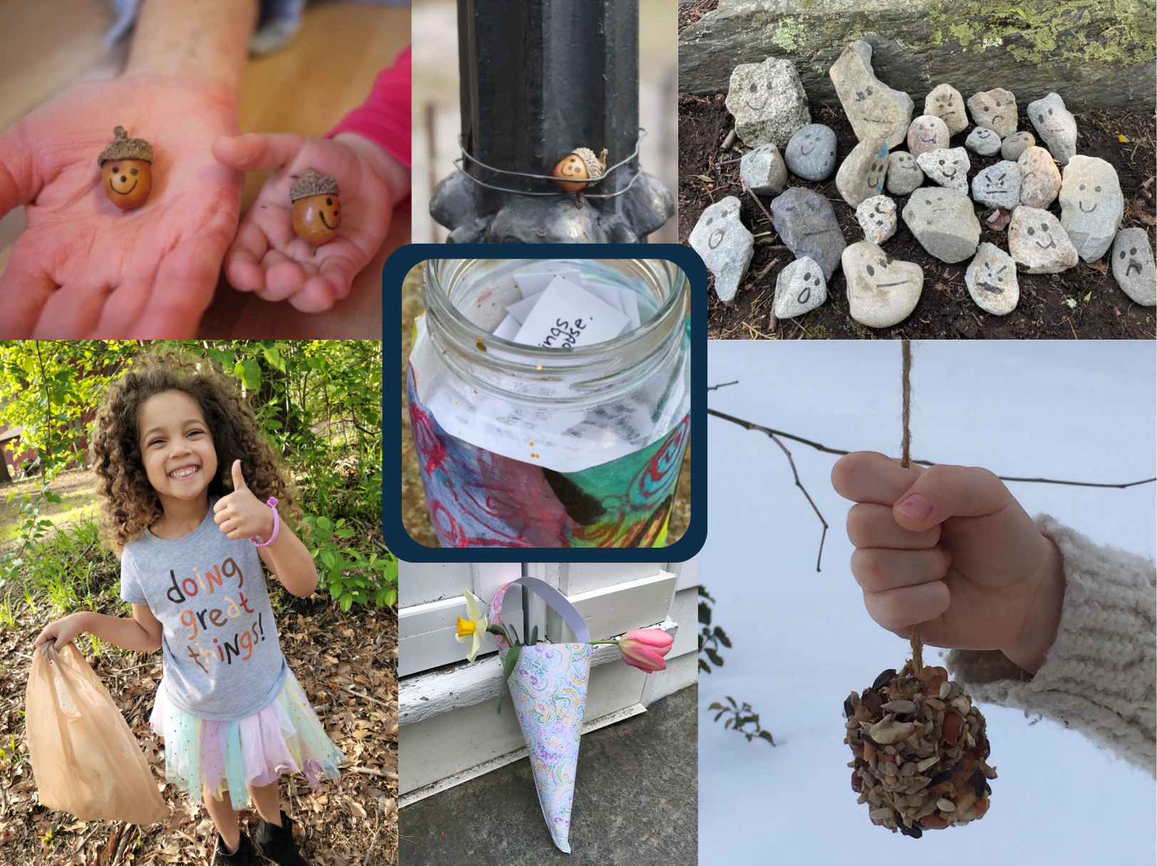 DIY Activity: Spreading Kindness