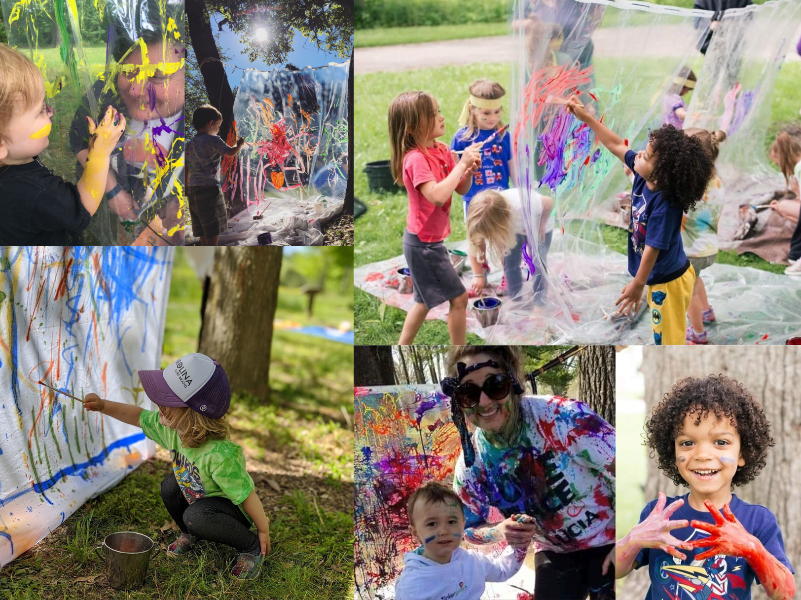 DIY Activity: Catching Colors