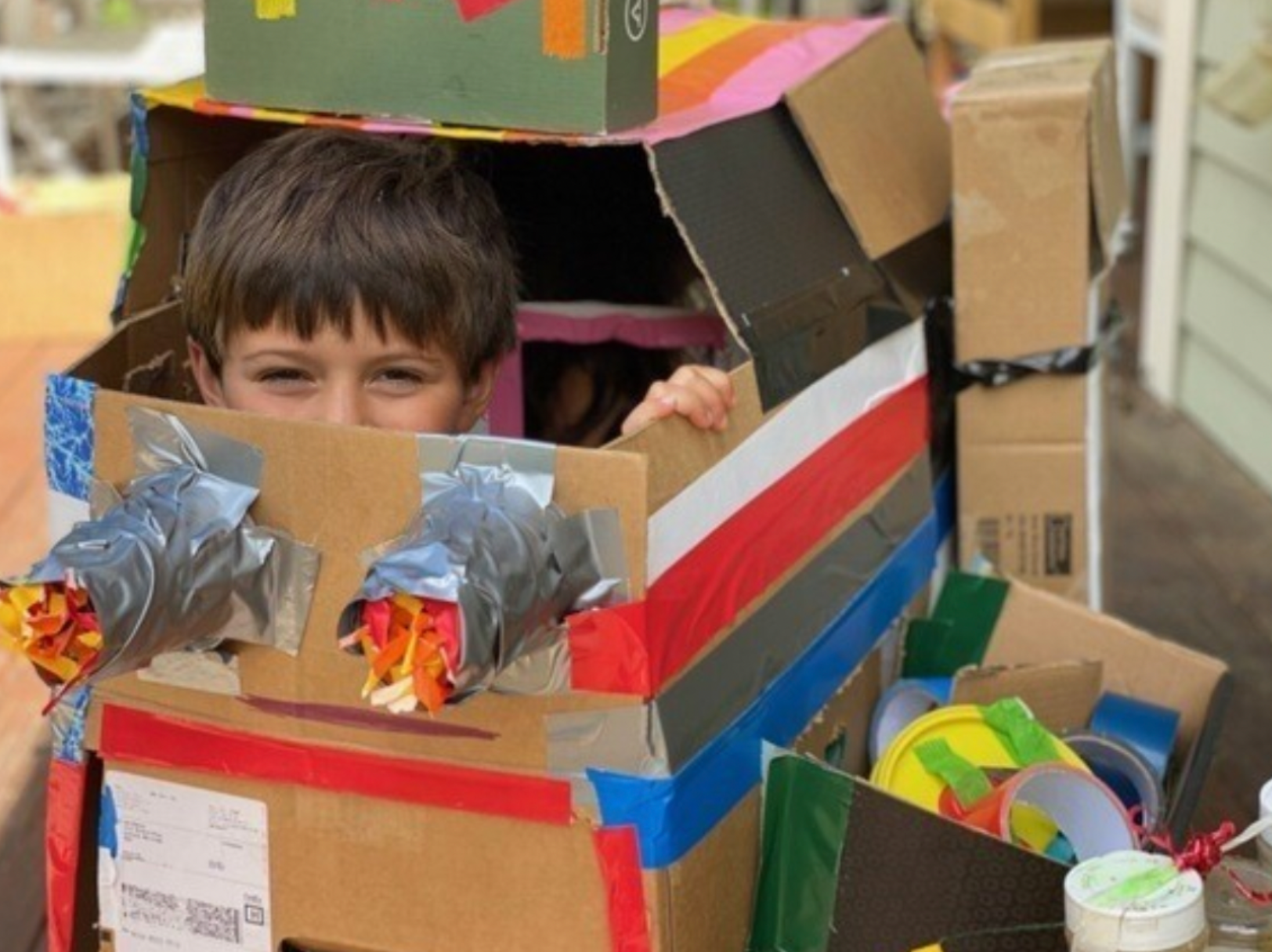 Want Kids to Play All Day? Try Play Projects