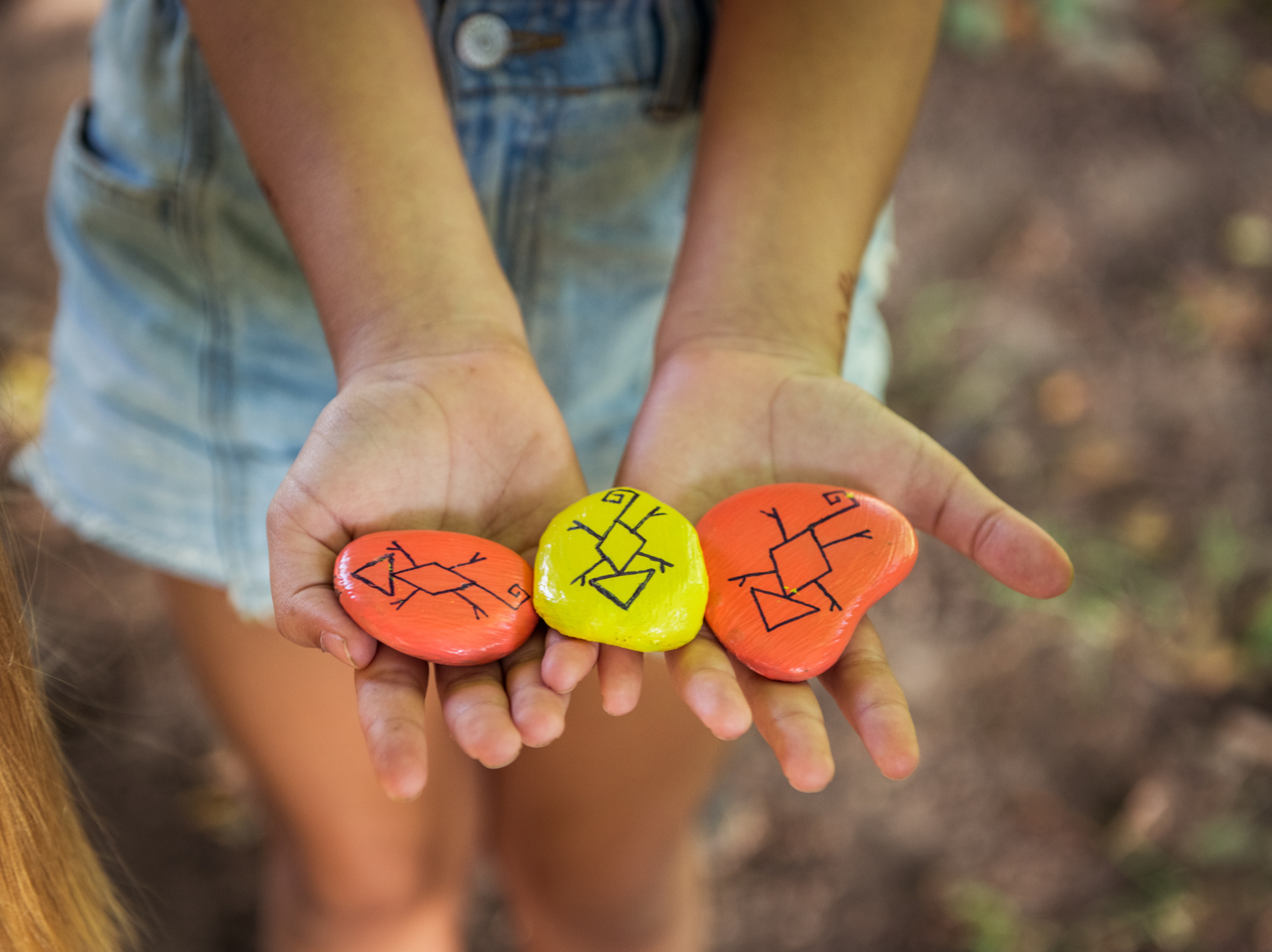 Curiosity is Goal Enough. (Video)