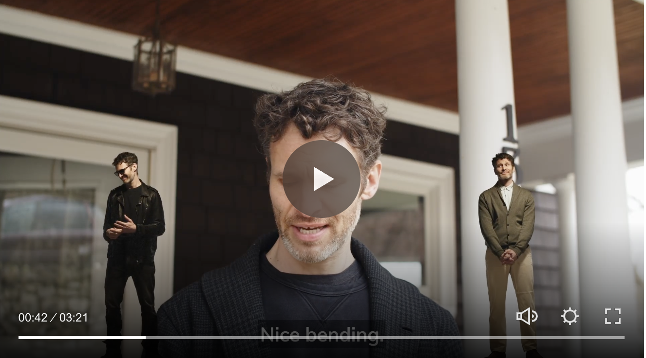 The Three B’s of Creativity (Video)