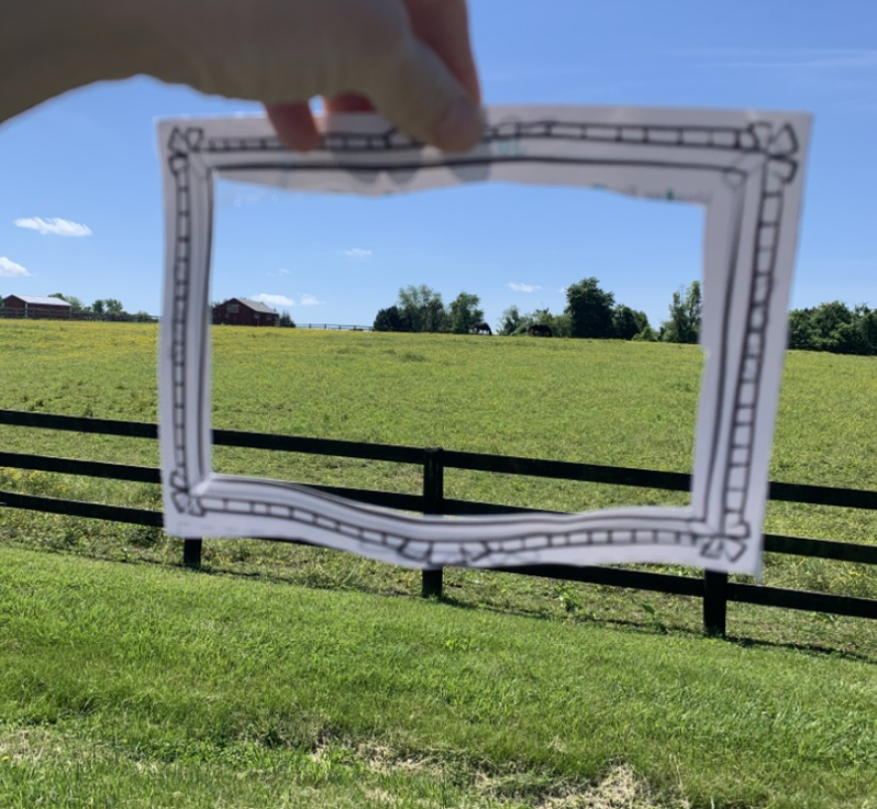 DIY Activity: Wonder Frames — Meghan Nolan Fitzgerald