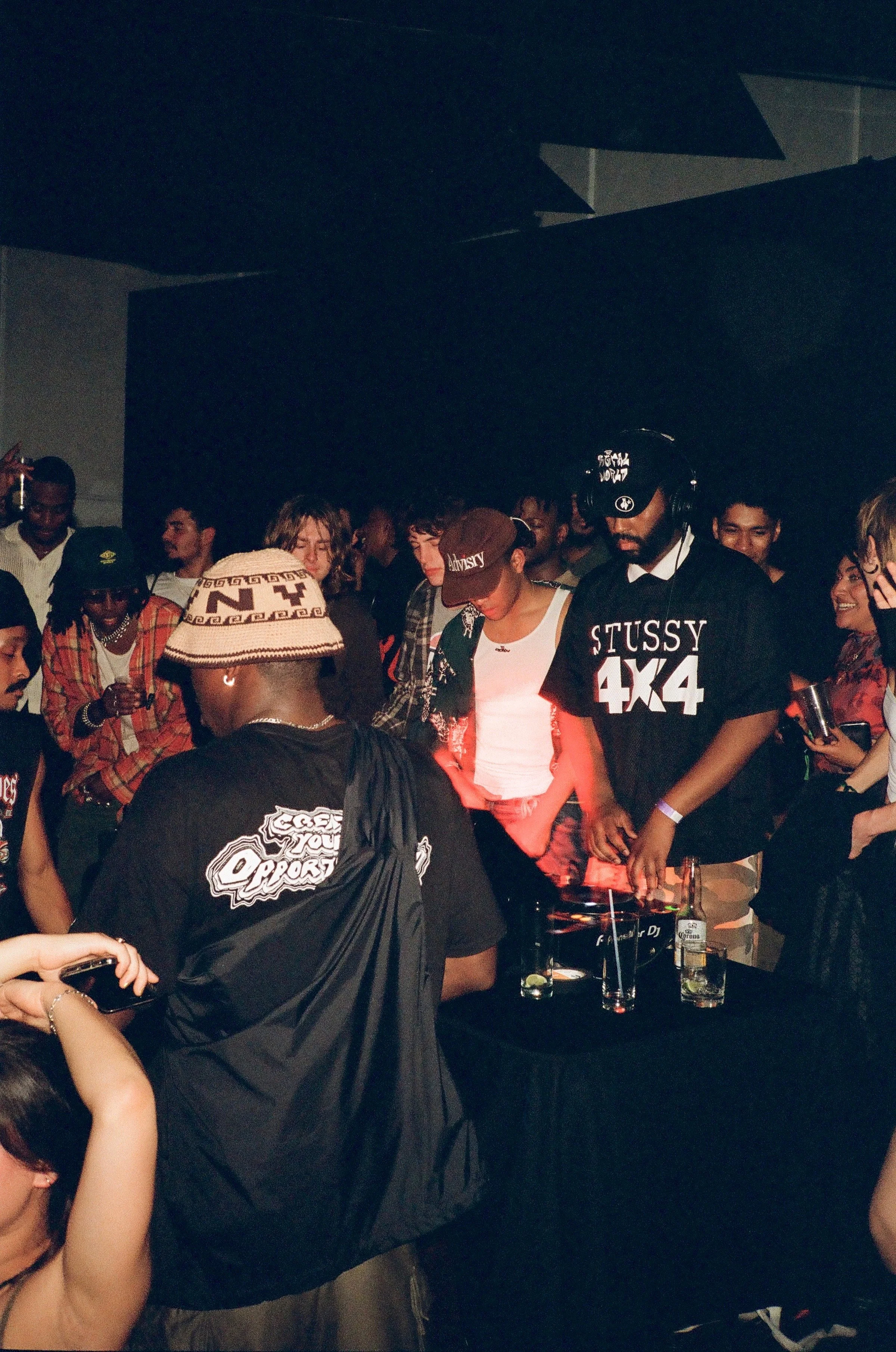 Heron Preston x Gustavo Barroso