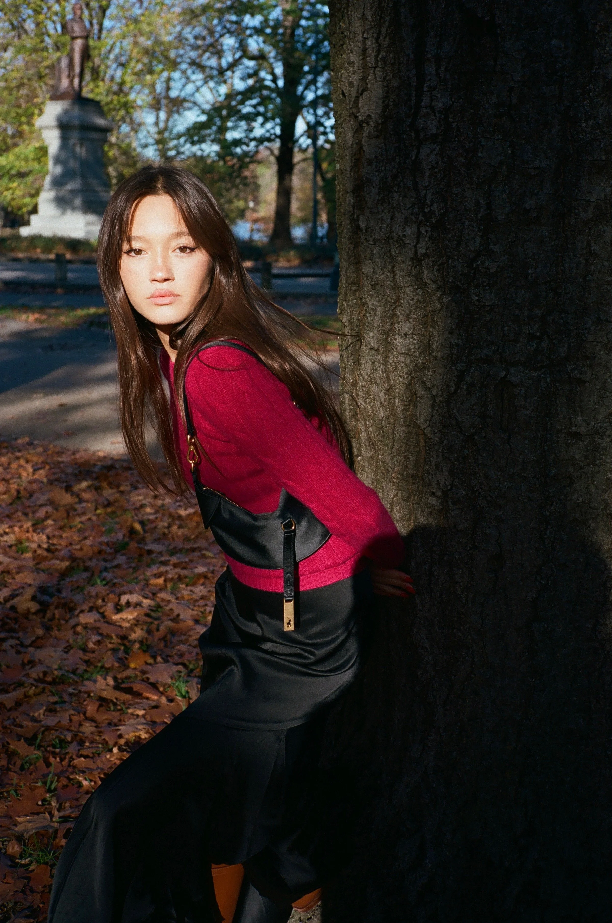 Lily Chee for Ralph Lauren