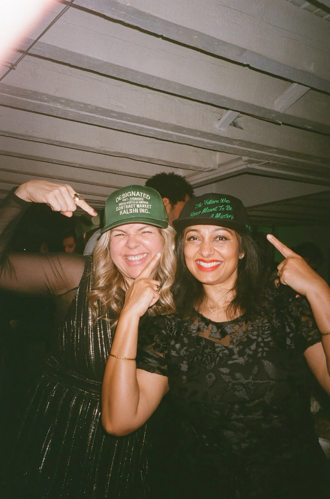 Kalshi Holiday Party