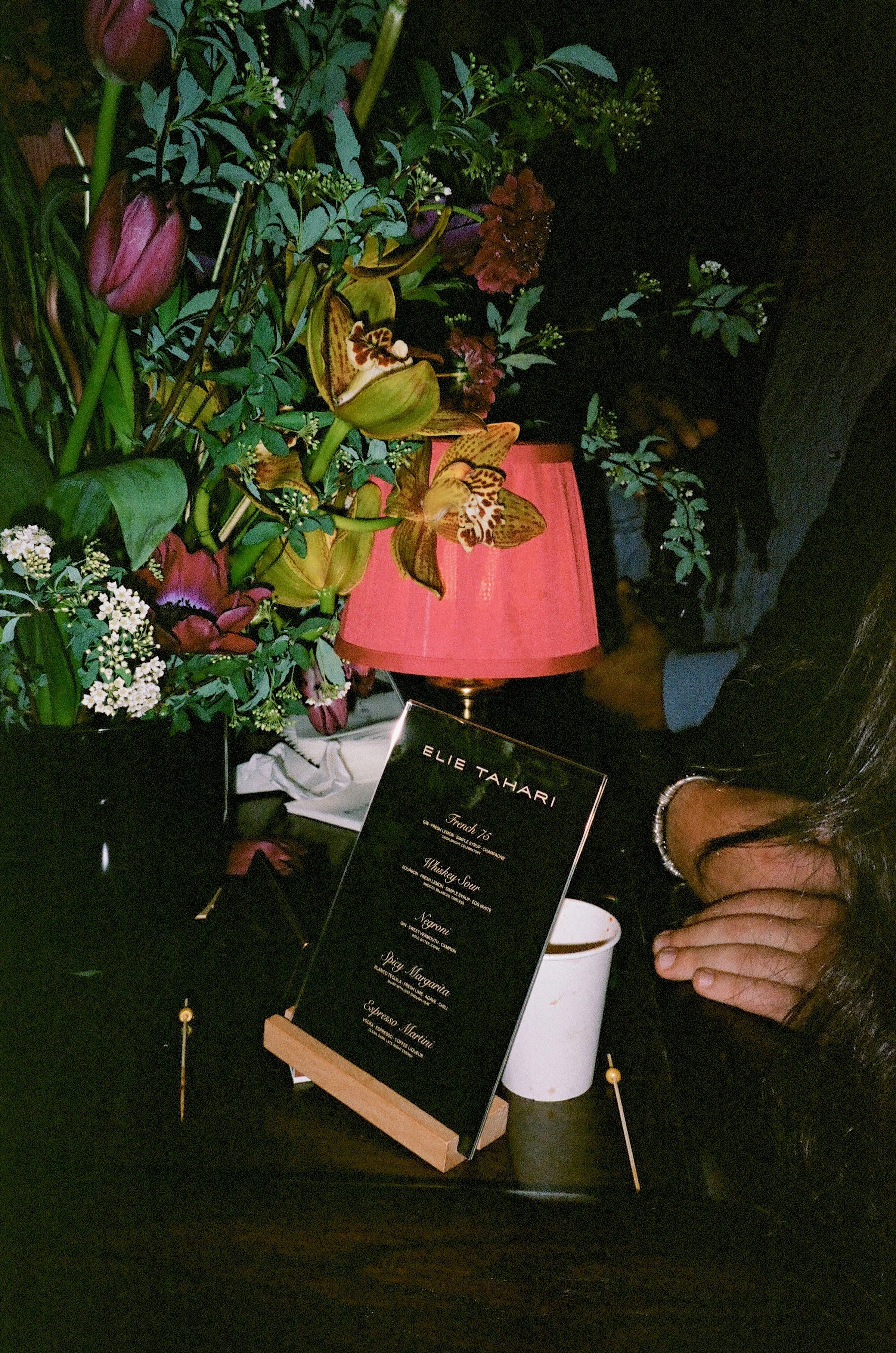 Tahari Event