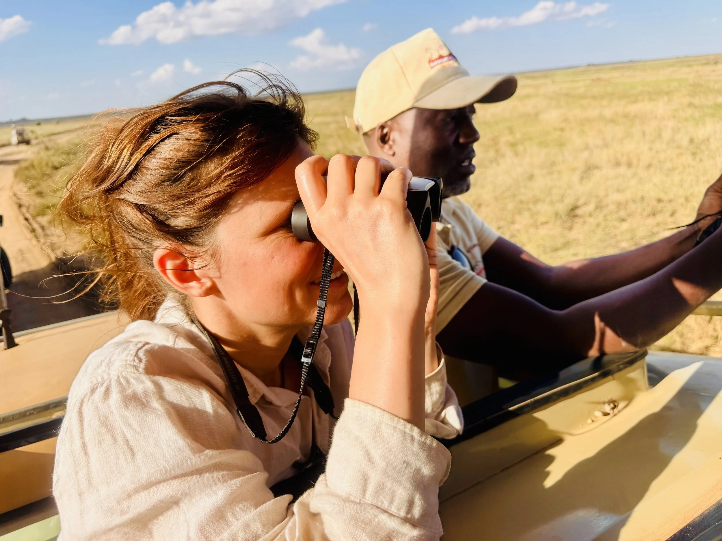Makoma Serengeti Guiding