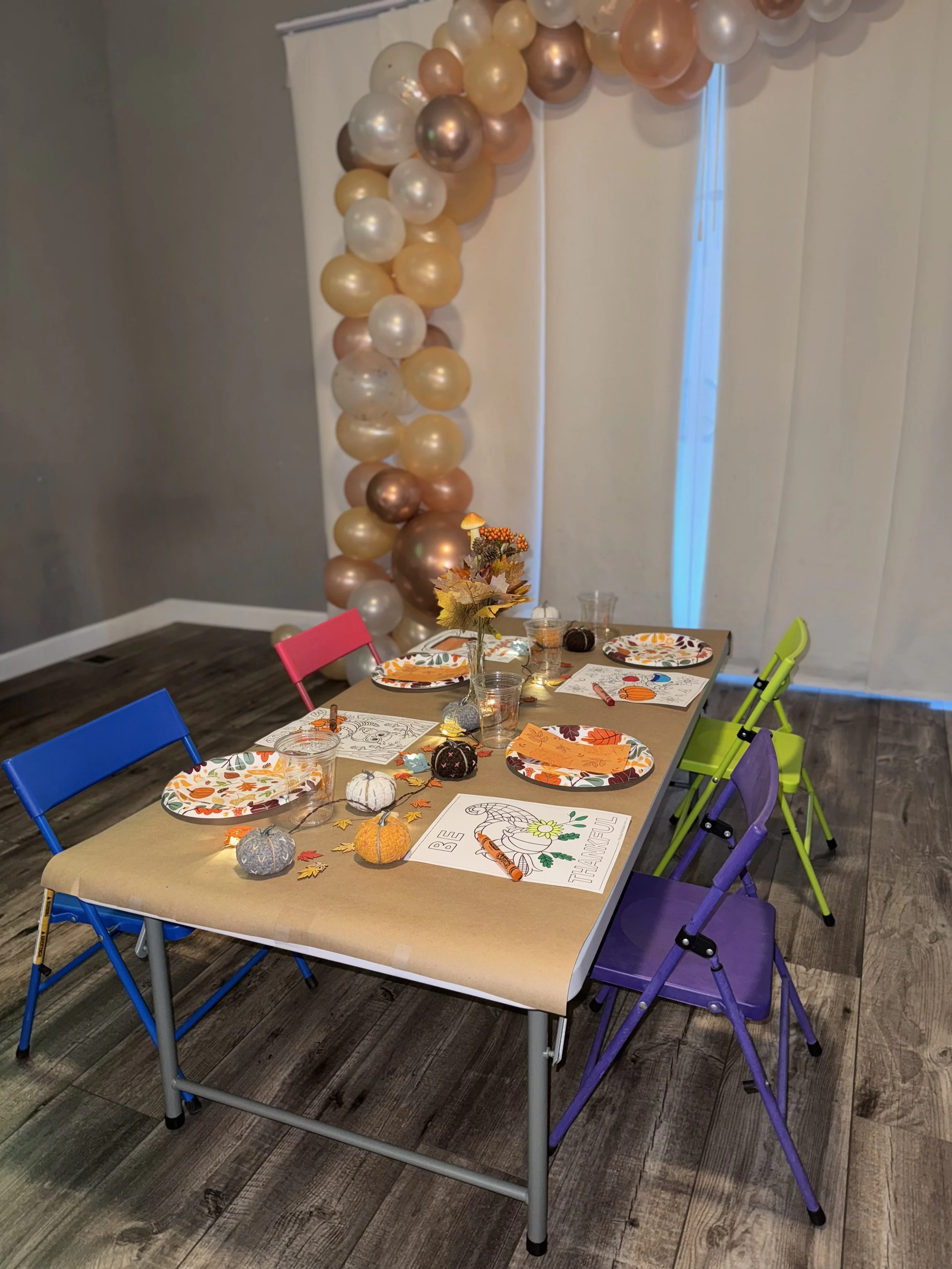 Fall Holidays 🎃 🦃 🍂